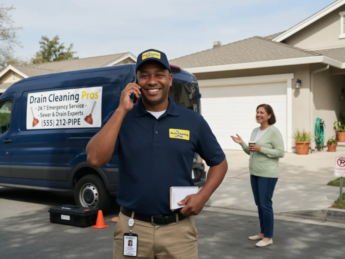 Drain Cleaning Lucerne Valley, CA FAQs